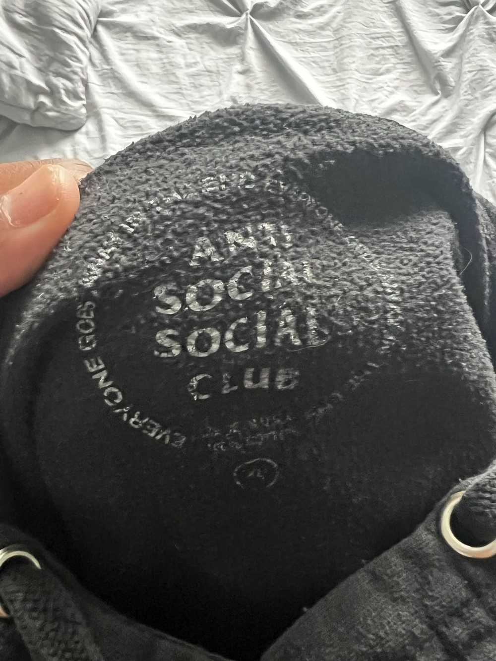 Anti Social Social Club ANTI SOCIAL SOCIAL CLUB S… - image 2