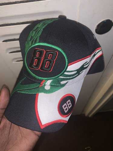 NASCAR Dale Earnhardt Jr Number 88 Nascar Hat - image 1