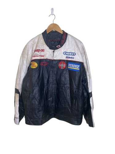 Wilson leather jacket dale Gem