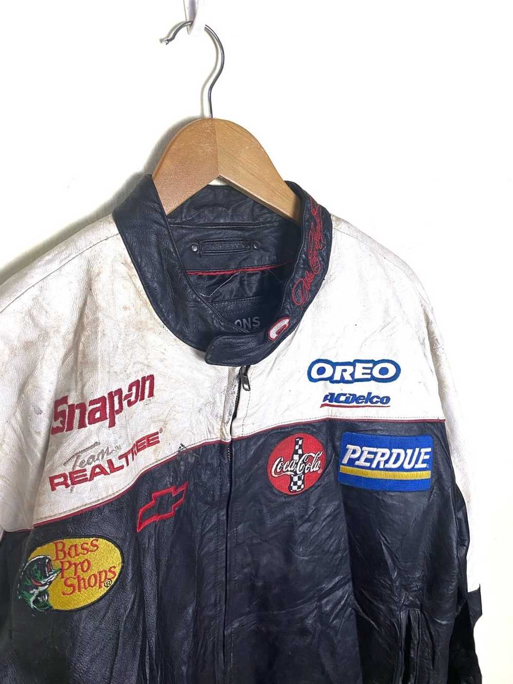 Chase Authentics × NASCAR × Wilsons Leather Dale … - image 2
