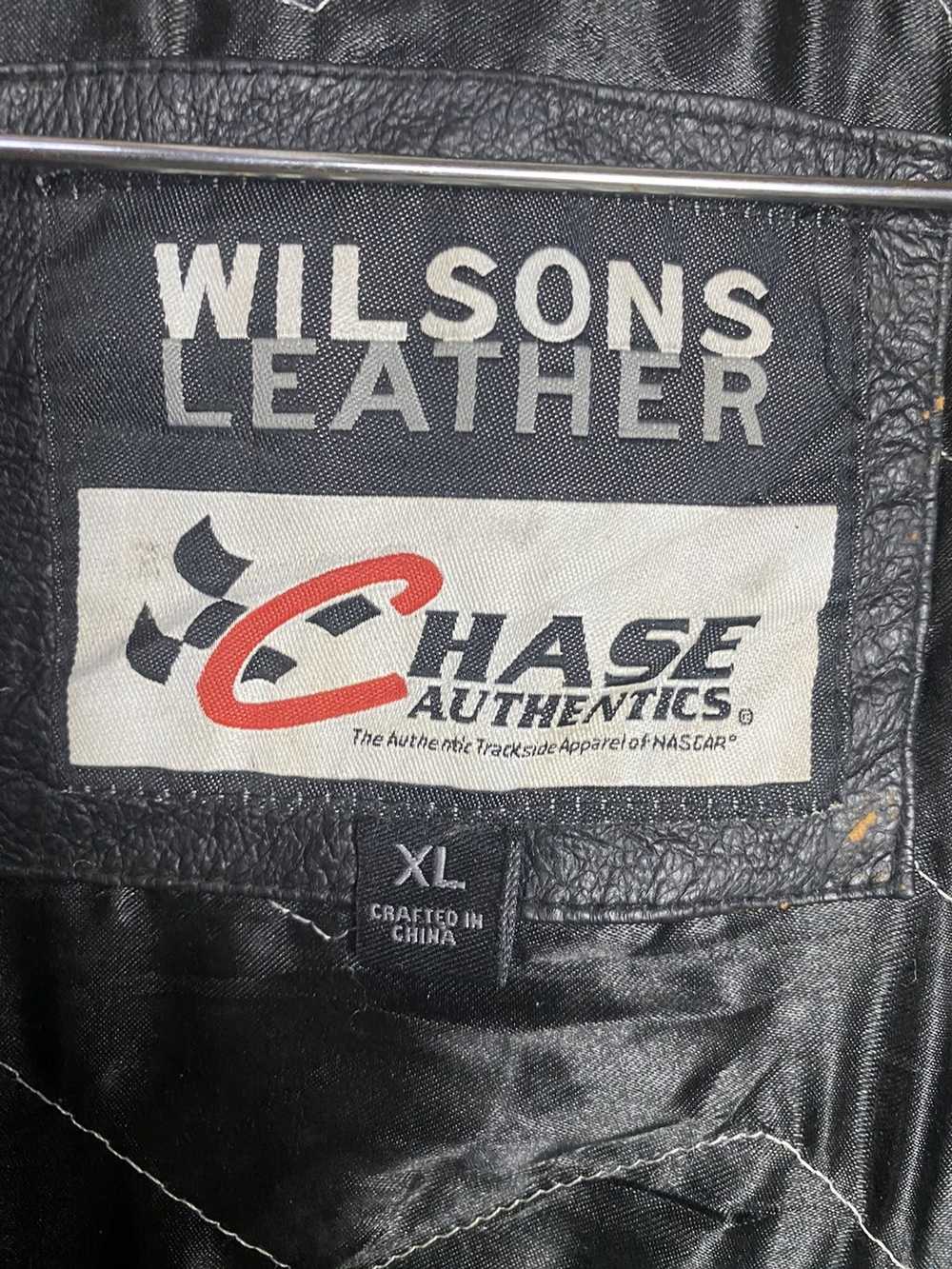 Chase Authentics × NASCAR × Wilsons Leather Dale … - image 7
