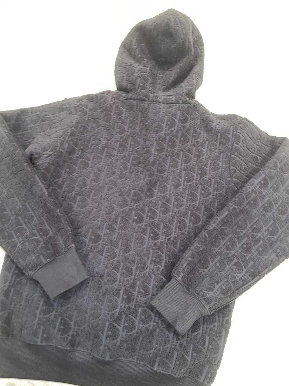 Dior Dior towel hoodie - image 3