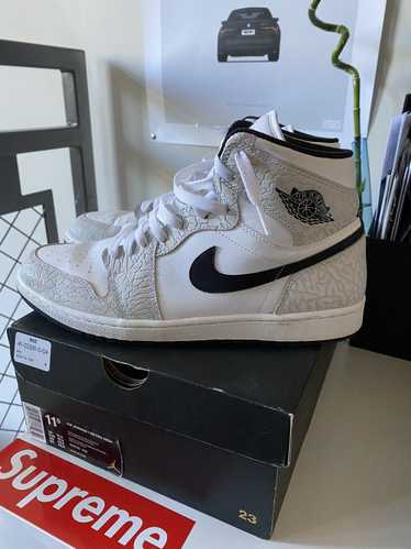 Jordan Brand × Nike Jordan 1 Retro ‘White Elephant