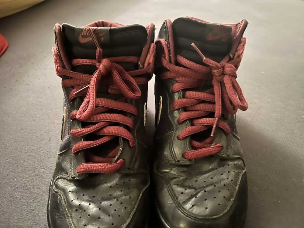 Nike Dunk High Premium SB Bloody Sunday - image 10