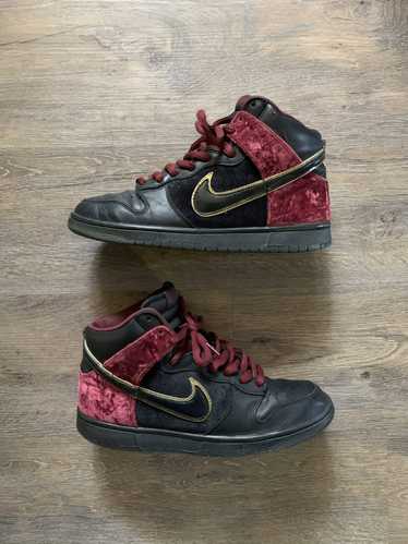 Nike Dunk High Premium SB Bloody Sunday - image 1