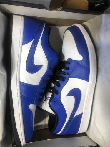 エア ジョーダン 1 LOW \"Game \" Air Jordan 1 Low Game Royal | eBay