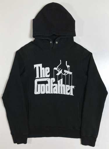 CLUCT クラクト × GODFATHER ゴッドファーザー O [CREW SWEAT