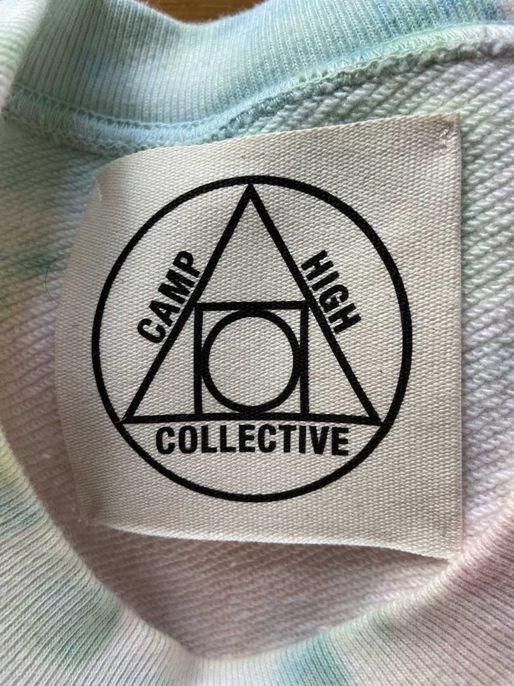 Camp High Camp High tie dye sweatshirt XL - image 2