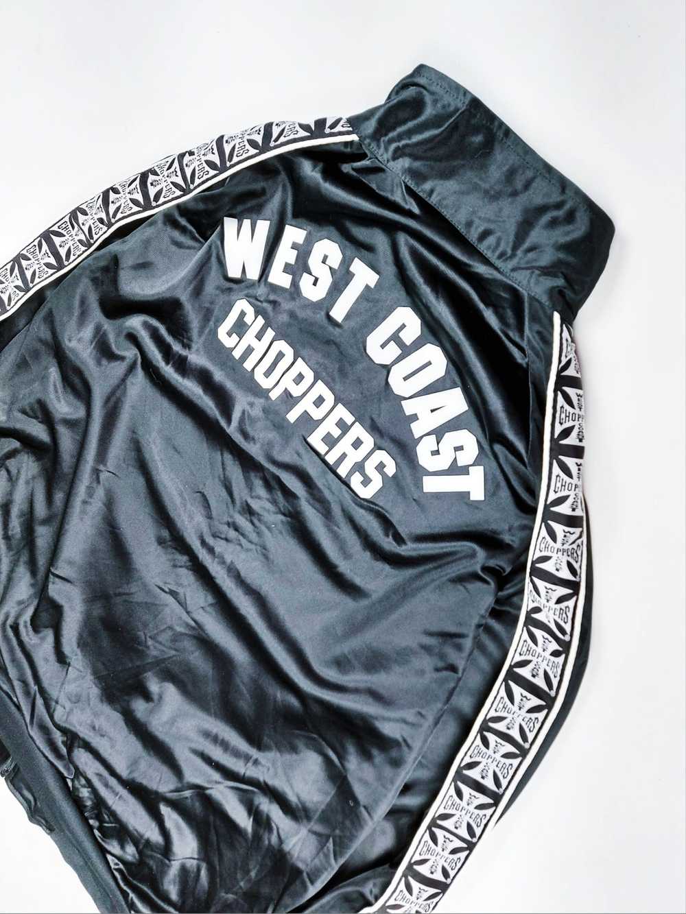 Harley Davidson × Vintage Vintage West Coast Chop… - image 5