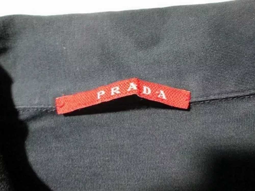 Prada Prada longsleeve vintage luxury medium m re… - image 4