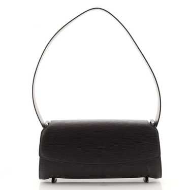 Louis Vuitton Nocturne leather handbag - image 1