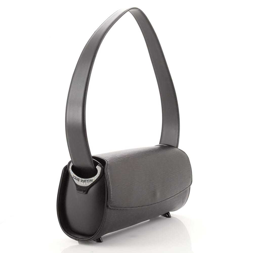 Louis Vuitton Nocturne leather handbag - image 2