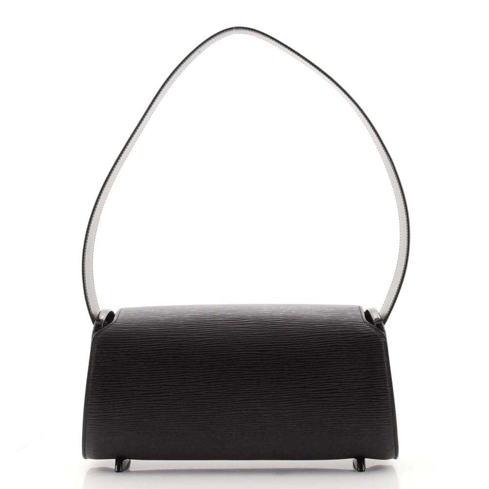 Louis Vuitton Nocturne leather handbag - image 3