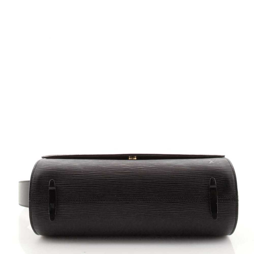 Louis Vuitton Nocturne leather handbag - image 4
