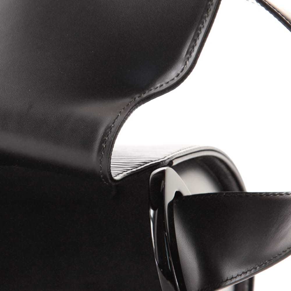 Louis Vuitton Nocturne leather handbag - image 6