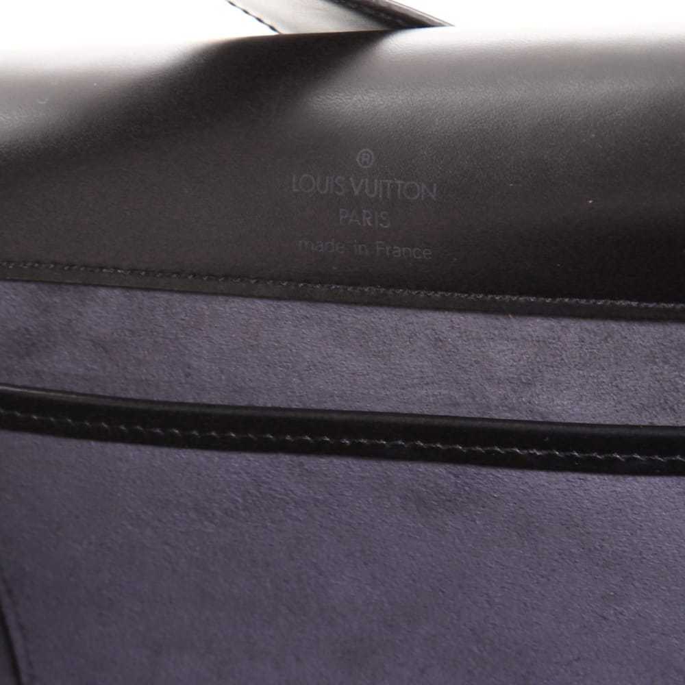 Louis Vuitton Nocturne leather handbag - image 7