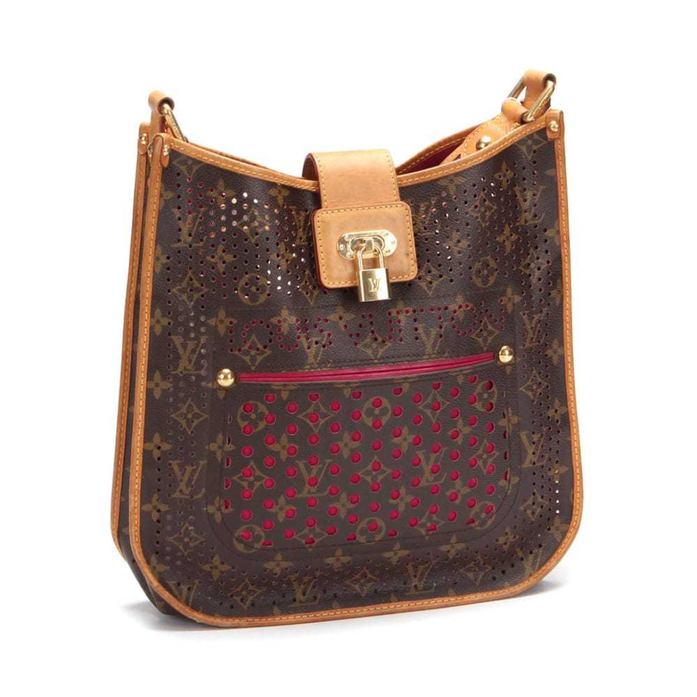 Louis Vuitton Musette leather handbag - image 10