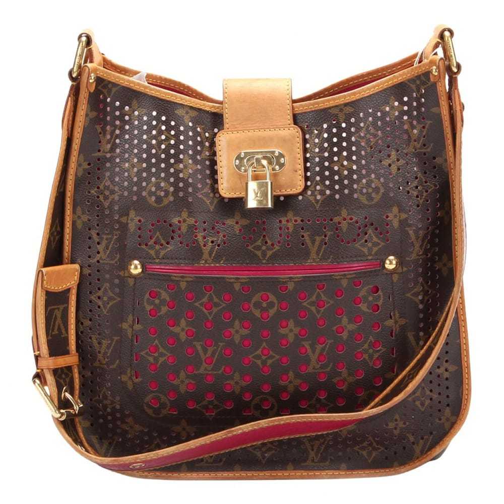 Louis Vuitton Musette leather handbag - image 1