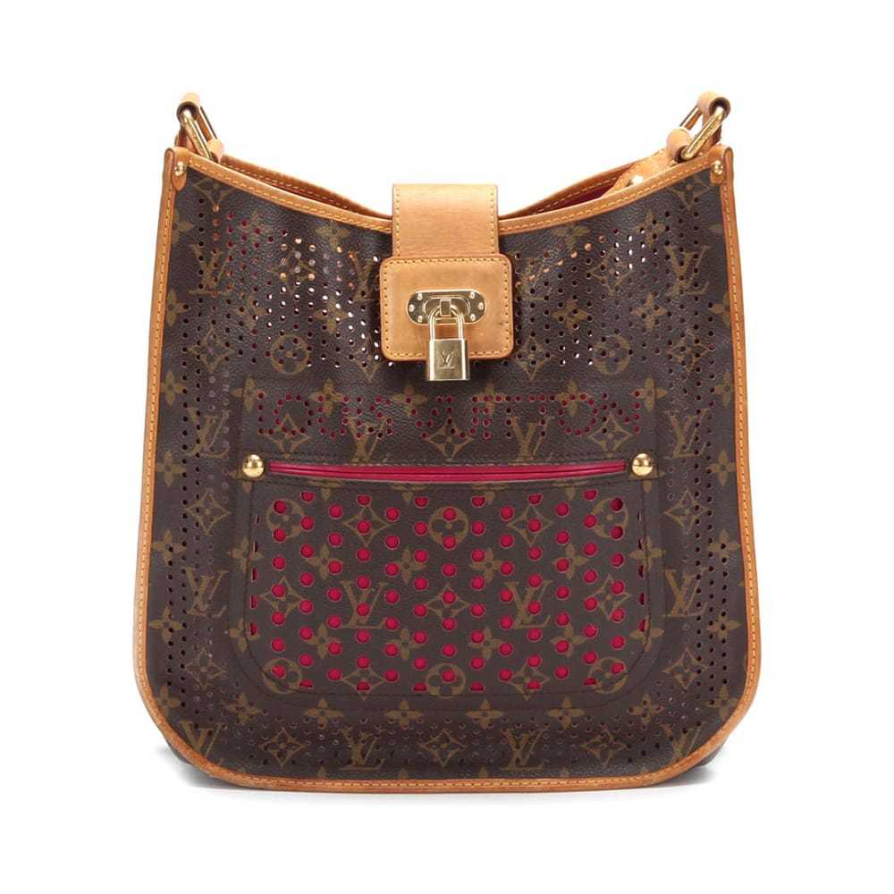 Louis Vuitton Musette leather handbag - image 9