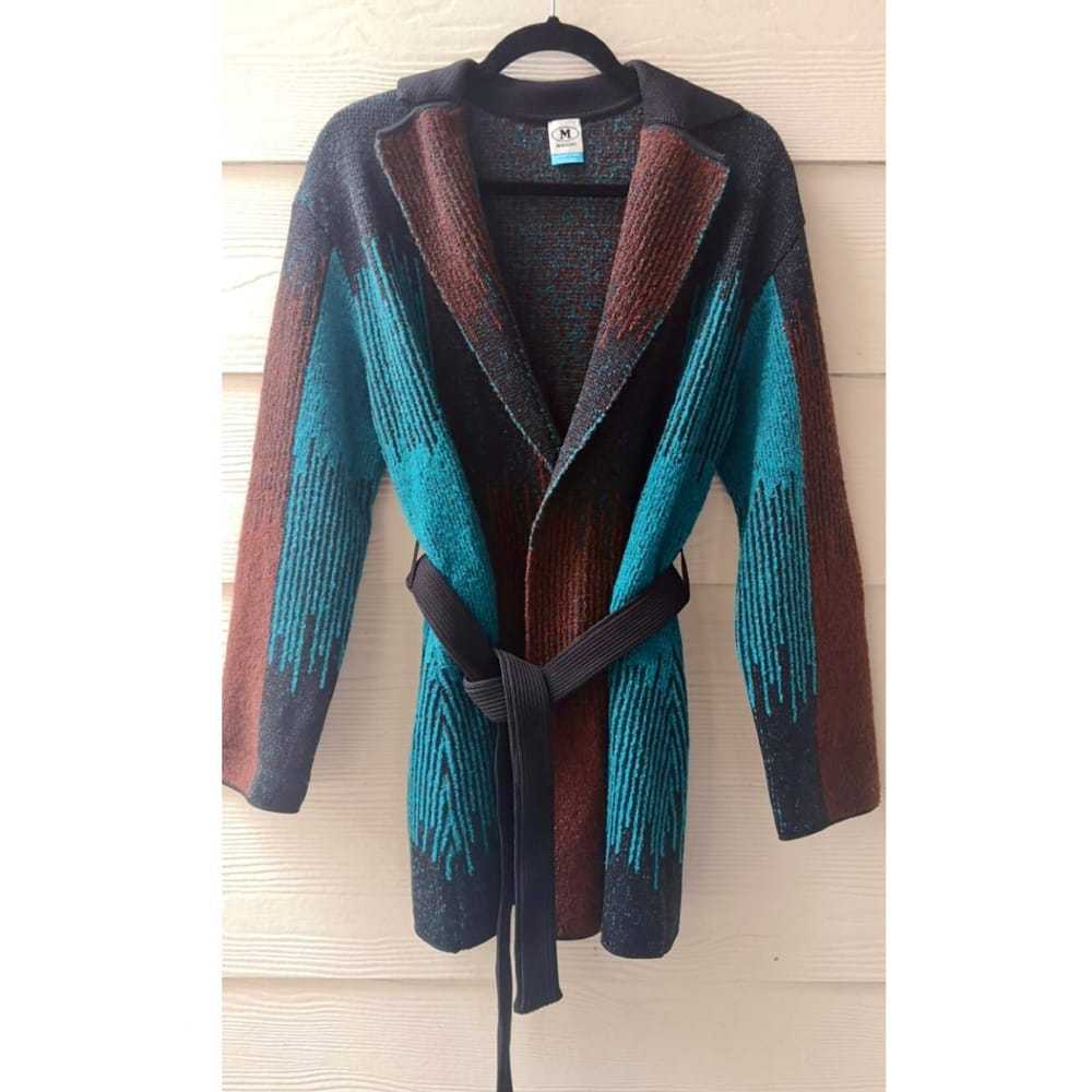 M Missoni Wool cardigan - image 7