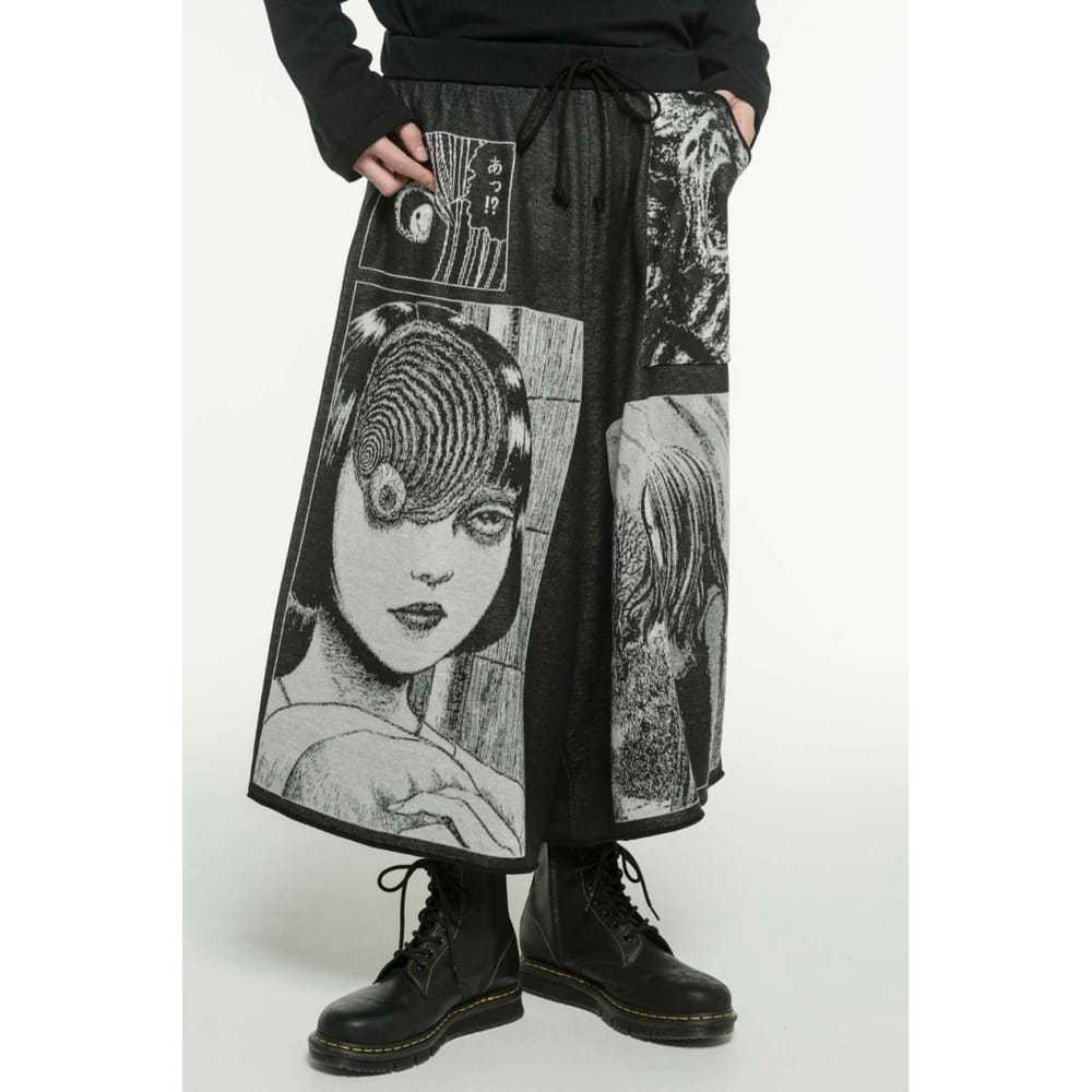 Yohji Yamamoto Wool trousers - image 12