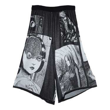 Yohji Yamamoto Wool trousers - image 1