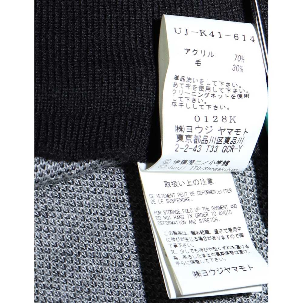 Yohji Yamamoto Wool trousers - image 4