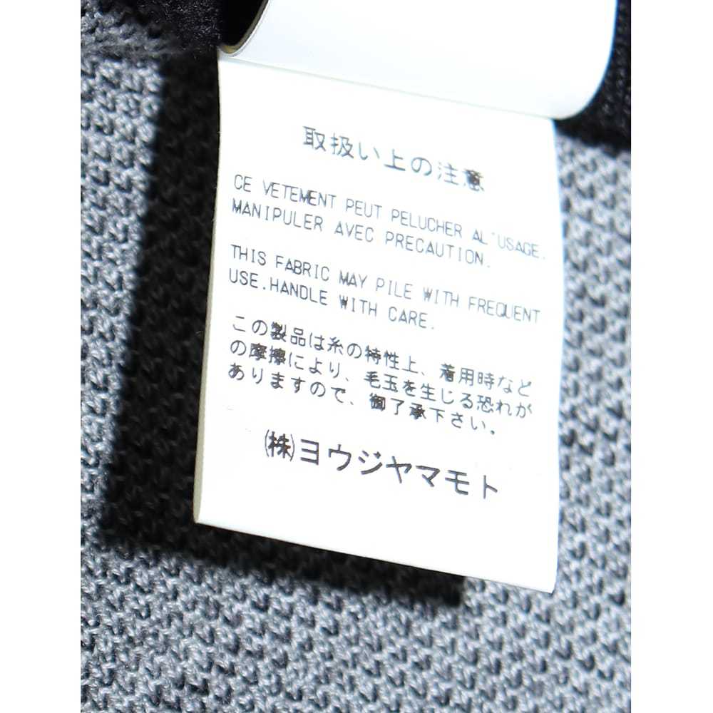 Yohji Yamamoto Wool trousers - image 5