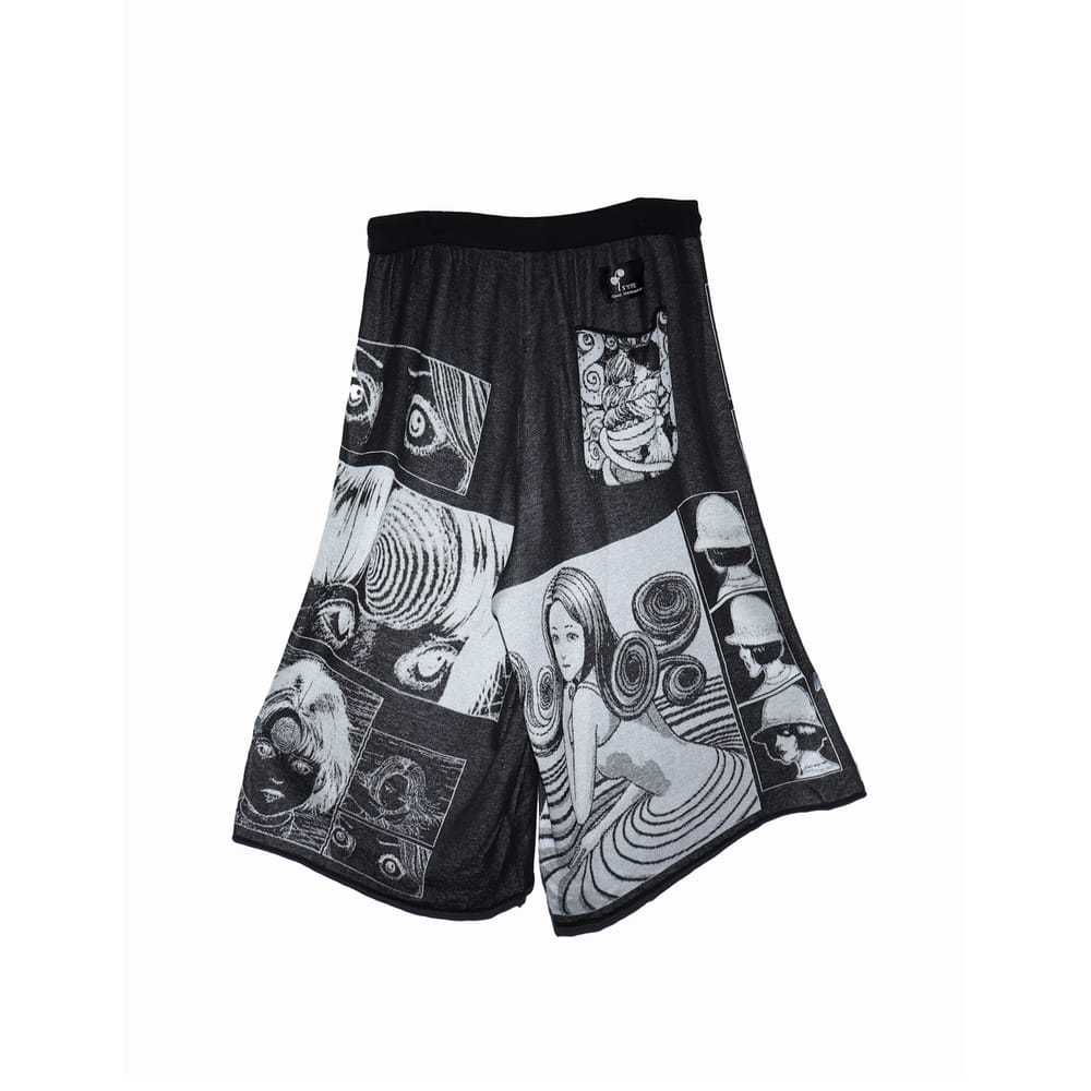 Yohji Yamamoto Wool trousers - image 9