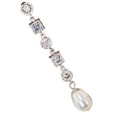 Swarovski Fit pearl earrings - image 1