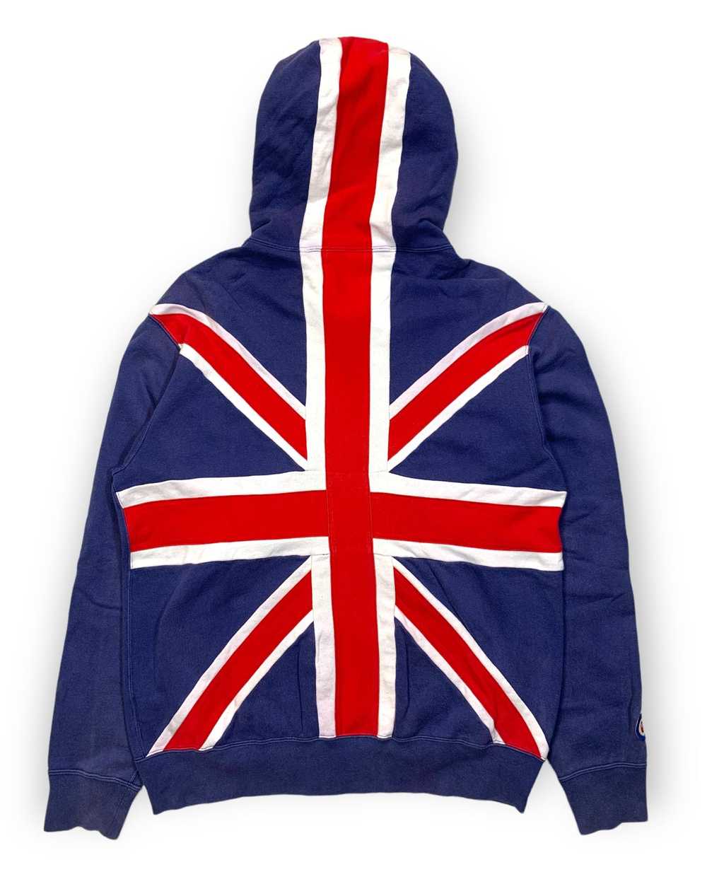 BAPE - SUDADERA CON CAPUCHA BAPESTA INGLATERRA (L… - image 2