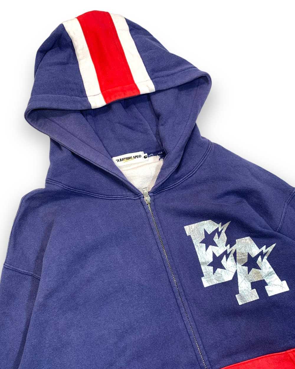 BAPE - SUDADERA CON CAPUCHA BAPESTA INGLATERRA (L… - image 3