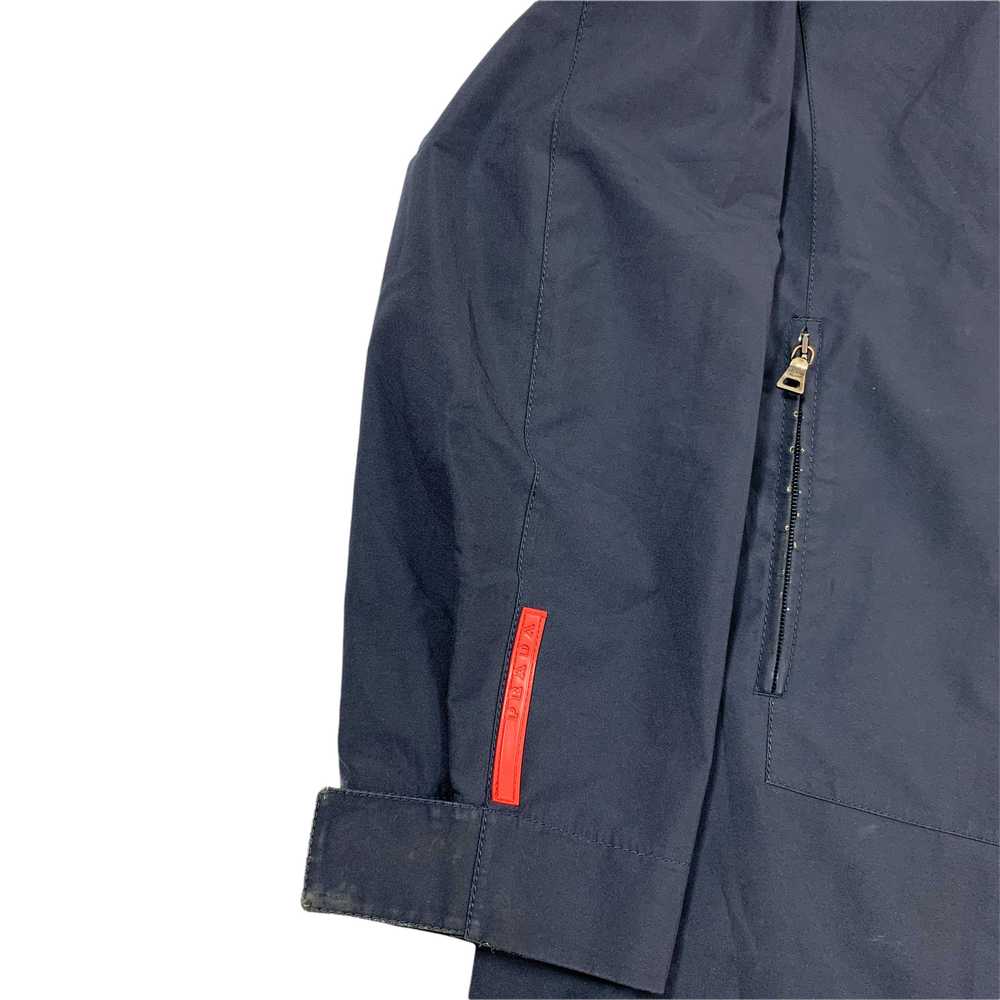 PRADA - CHAQUETA GORE TEX (L) - image 2