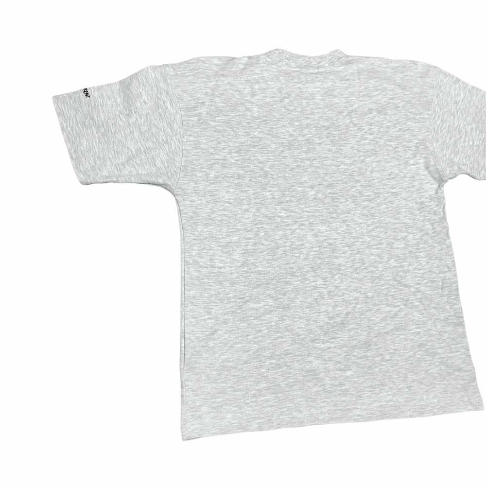 YSL - *raro* Explicar camiseta gris 1990 (M) - image 5
