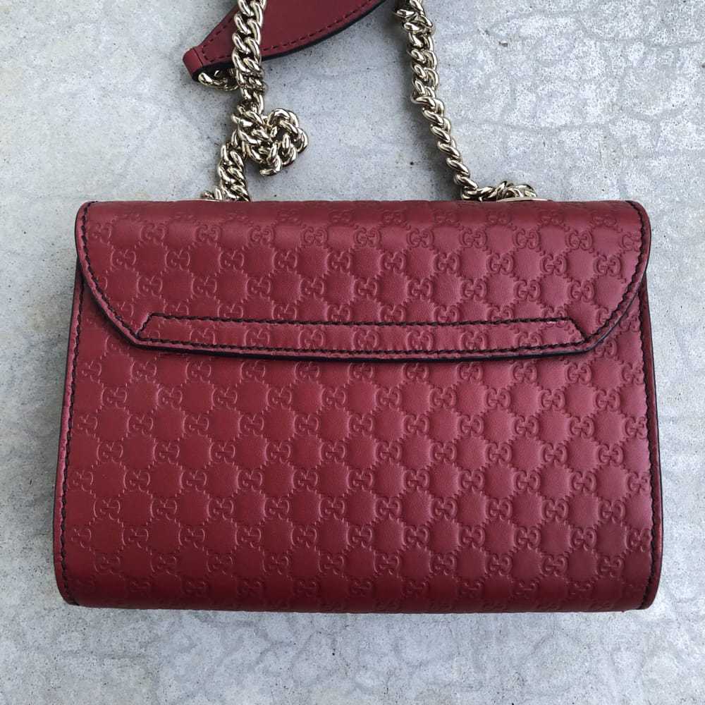 Gucci Emily leather crossbody bag - image 3