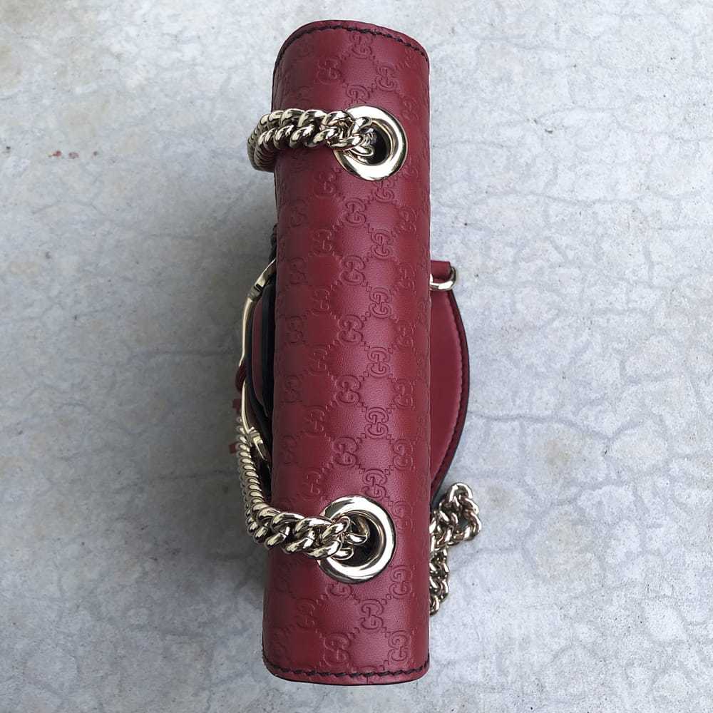 Gucci Emily leather crossbody bag - image 4