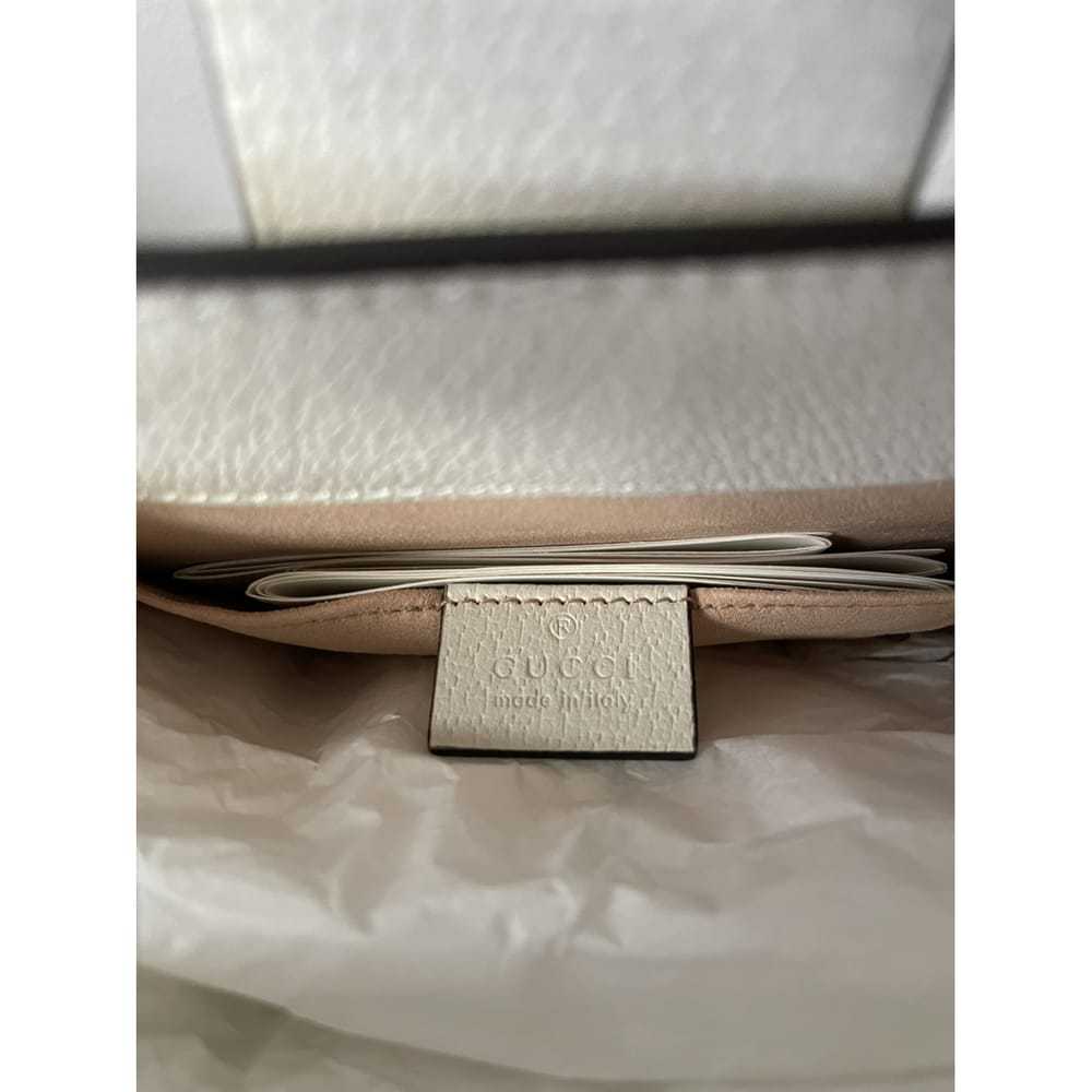 Gucci Padlock leather handbag - image 10