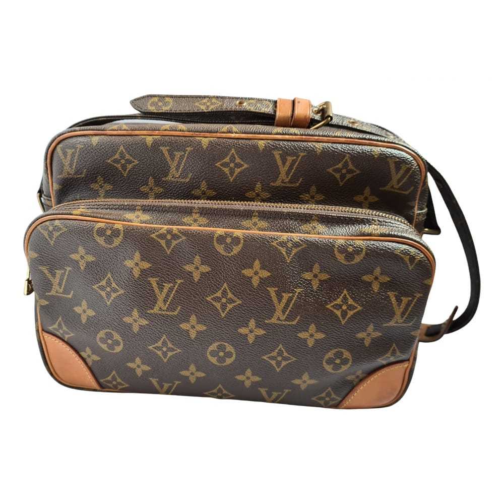 Louis Vuitton Nile leather crossbody bag - image 1