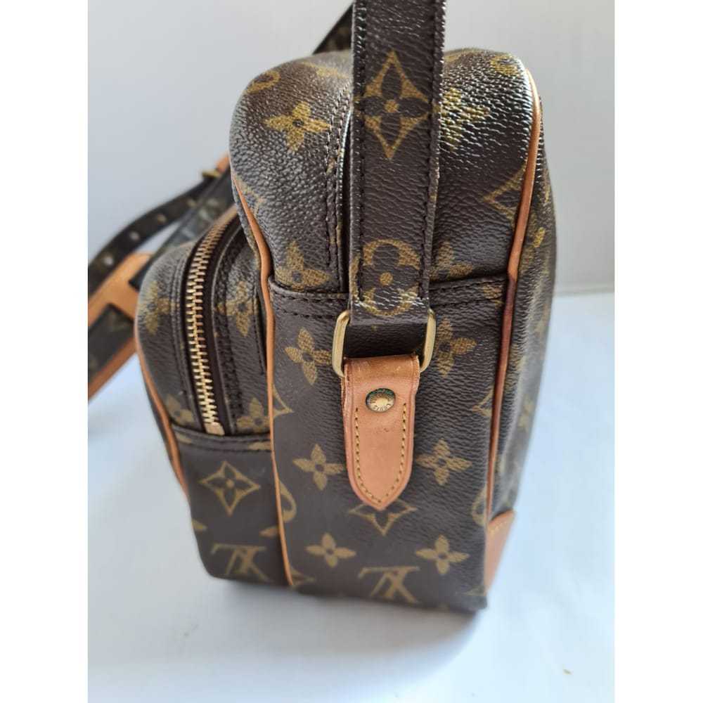 Louis Vuitton Nile leather crossbody bag - image 5