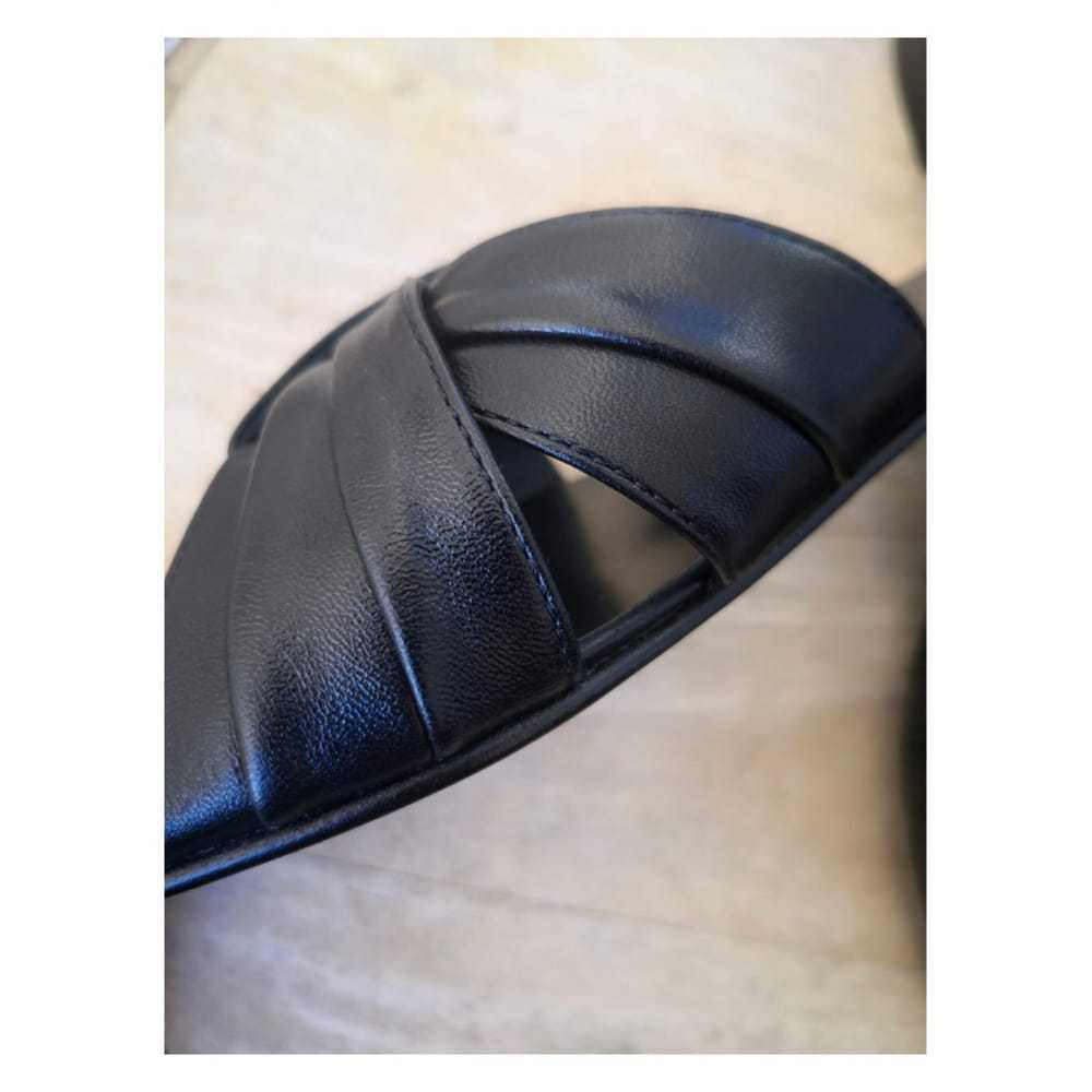 Giuseppe Zanotti Leather mules - image 7