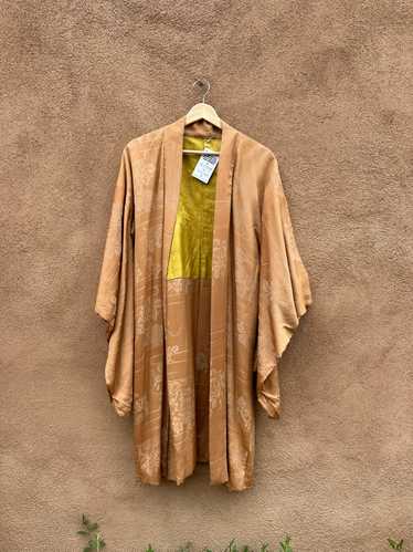 Antique Silk Japanese Robe/Kimono - image 1
