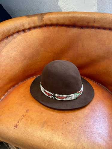 Christys' London Rollaway Bowler Hat