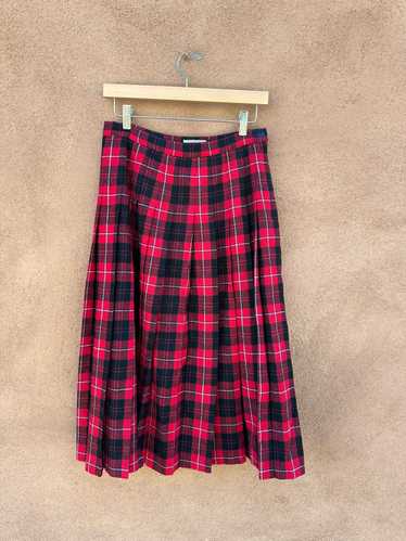 Cunningham Tartan Pendleton Skirt