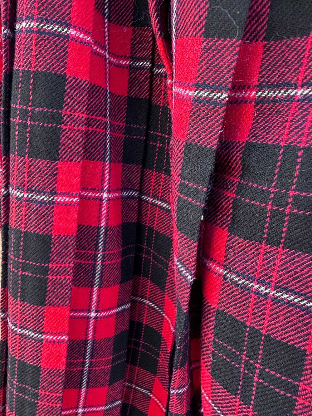 Cunningham Tartan Pendleton Skirt - image 2