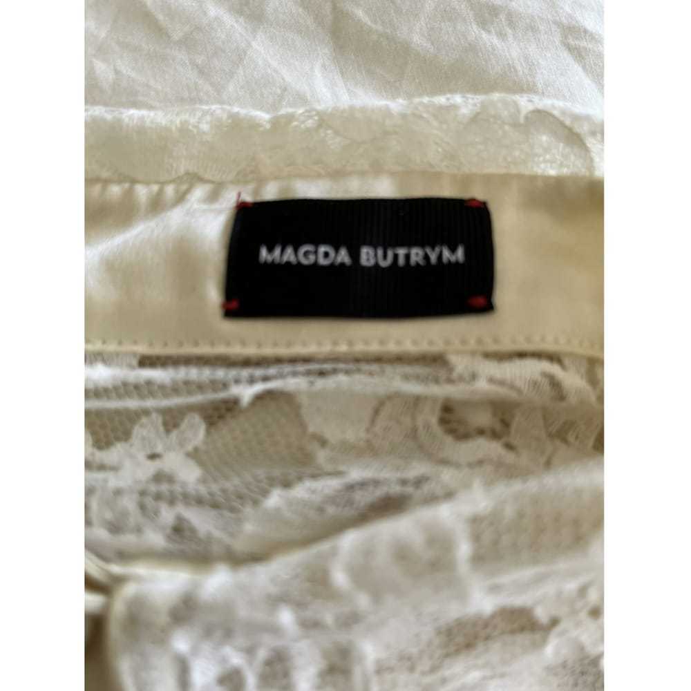 Magda Butrym Silk mini dress - image 2