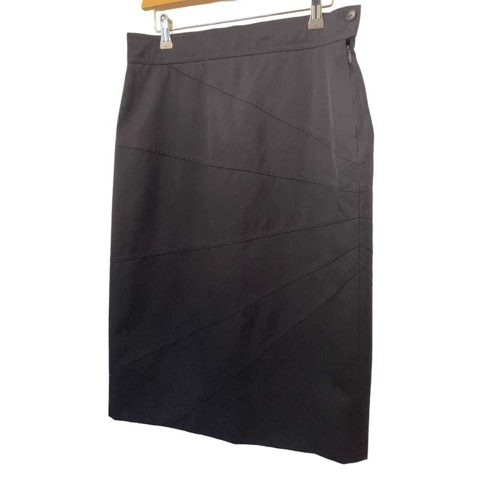 Escada Wool mid-length skirt - image 10