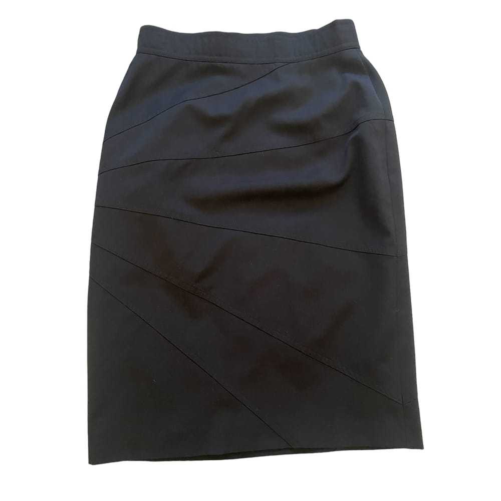 Escada Wool mid-length skirt - image 7