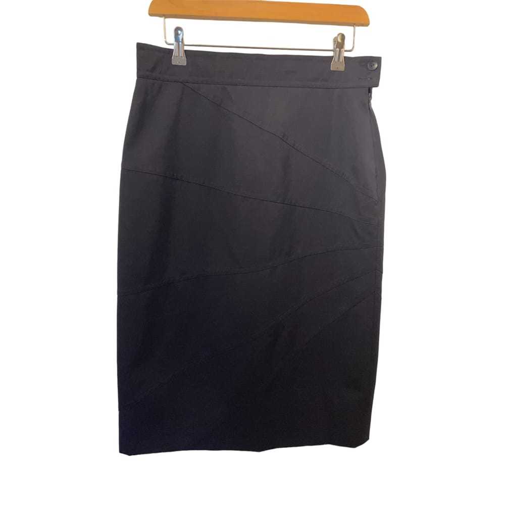 Escada Wool mid-length skirt - image 8