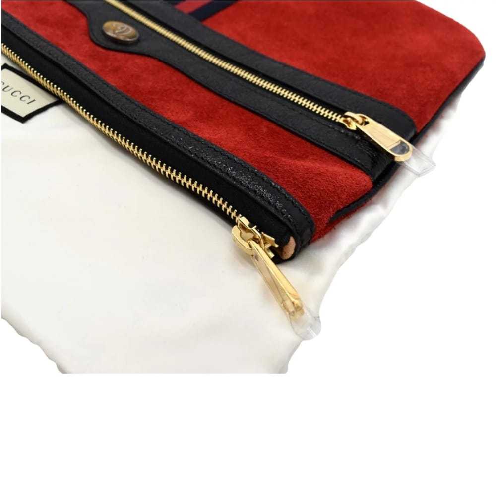 Gucci Ophidia leather clutch bag - image 3