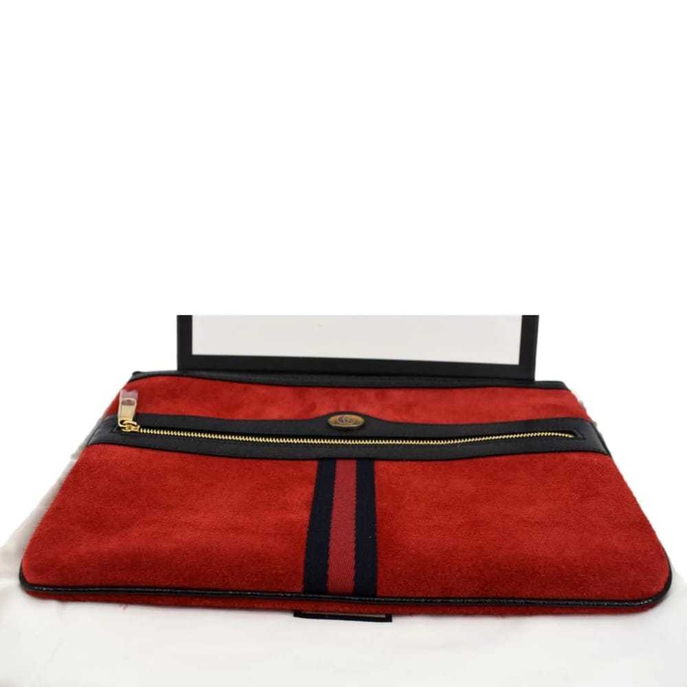 Gucci Ophidia leather clutch bag - image 6